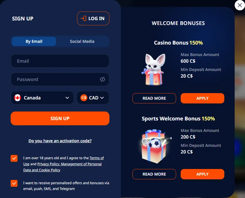Sportsbook Integration Sportsbook Integration